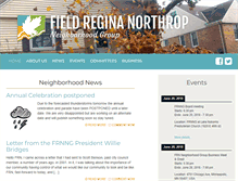 Tablet Screenshot of frnng.org